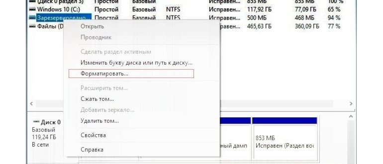 Флешка с