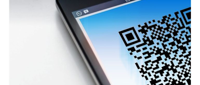 QR в