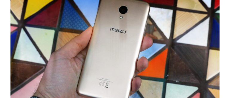 Тусклая яркость экрана Meizu M8 -