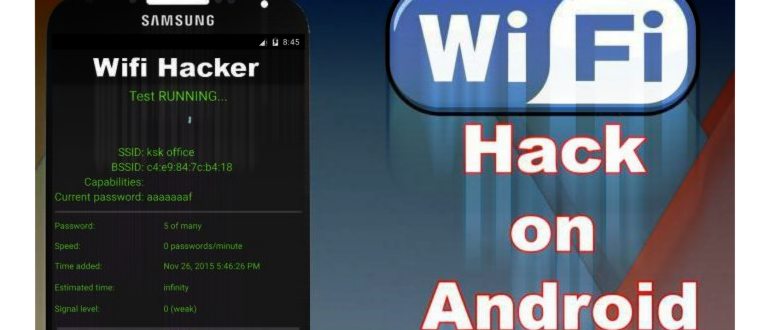 Делимся паролем от Wi-Fi на смартфоне