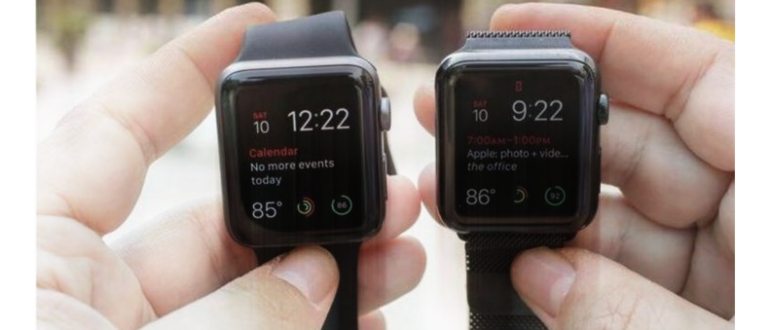 Увеличиваем время работы Apple Watch