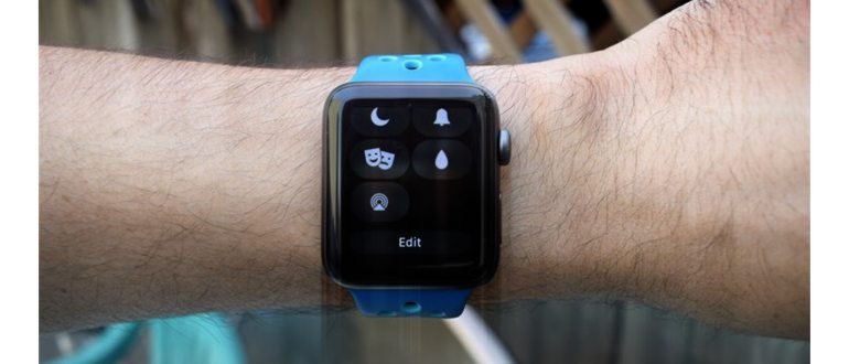 Walkie Talkie в WatchOS
