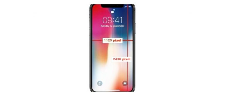 Разрешение экрана у iPhone 6, 6S, 6 PLUS, 6S