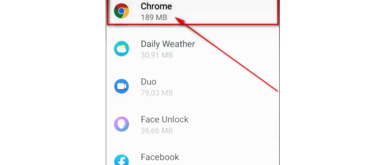 Chrome в
