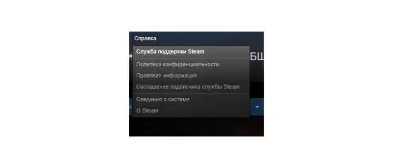 Служба поддержки