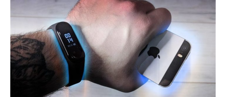 Как отвязать Mi Band 4 от