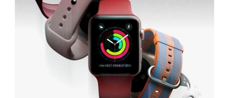 «Активность» на часах Apple