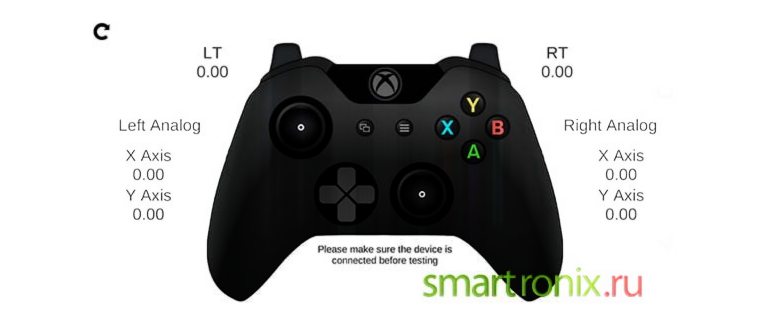 X Gamepad