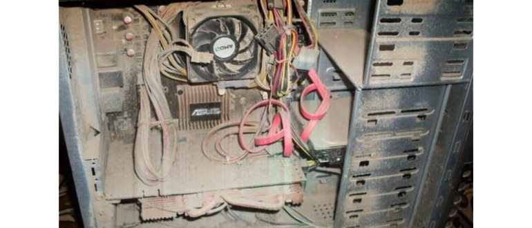 Почему компьютер выключается сам по себе windows