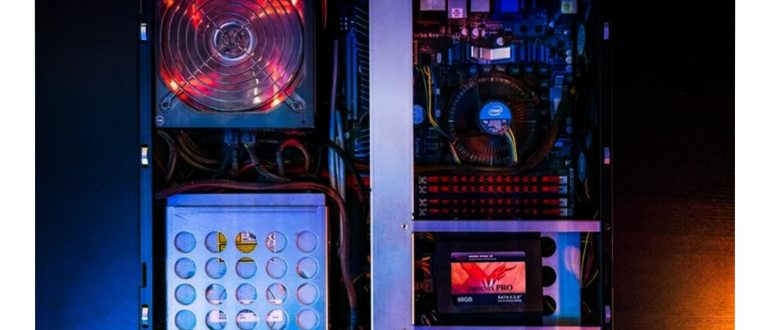 инструмент управления дисками