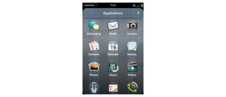 webos что