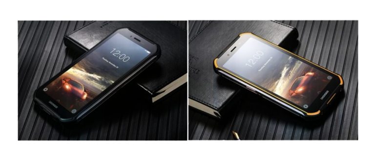 Doogee S40 варианты
