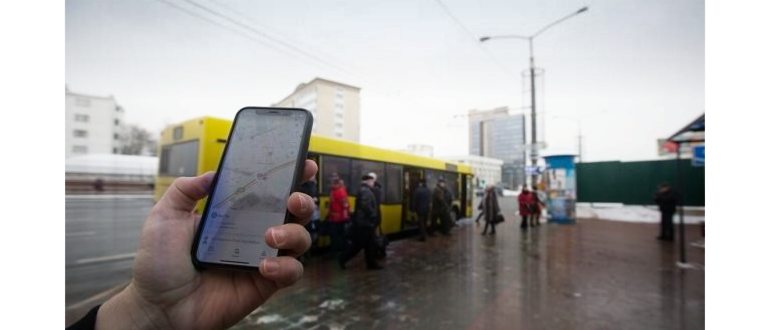 ЯндексТранспорт