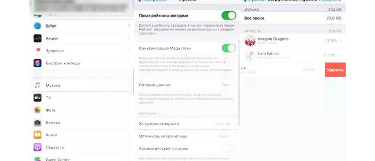Восстановить фотографии на