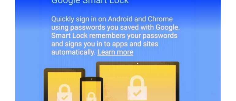 SmartLock для