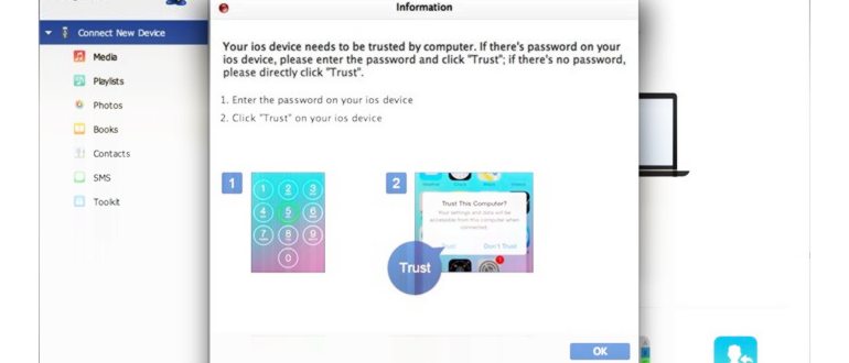 Сообщение на iPhone: Доверять этому