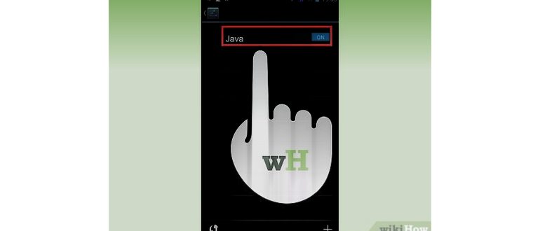 Изображение с названием Install Java Games Step