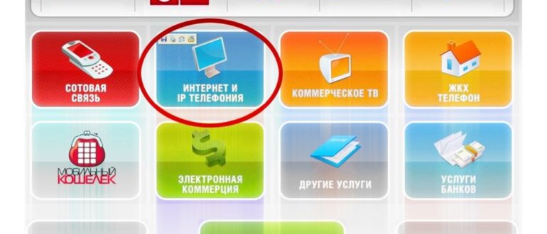 Интернет и