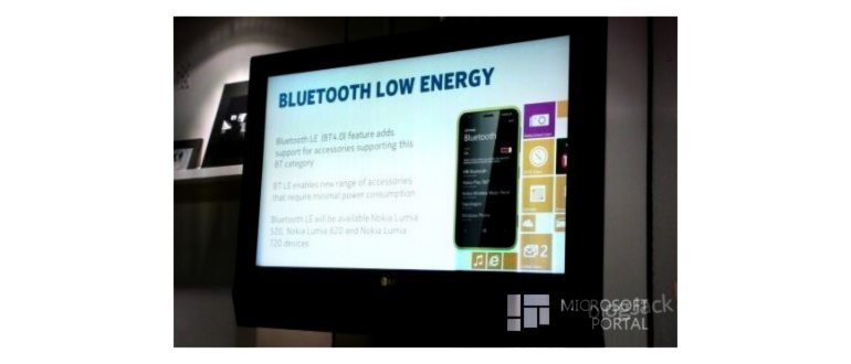 Технологию Bluetooth 4.0 LE получат все смартфоны