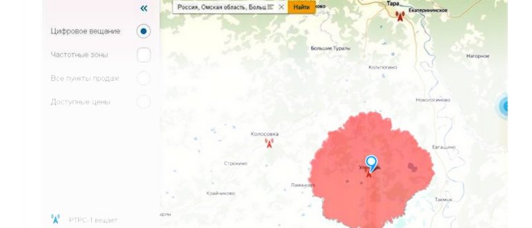 Удлинение кабеля с помощью F-F