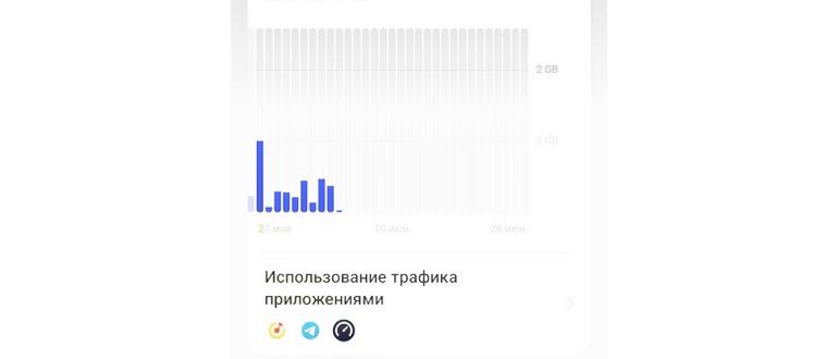 Шаг 2. Перейдите в раздел «Приложения». Также он