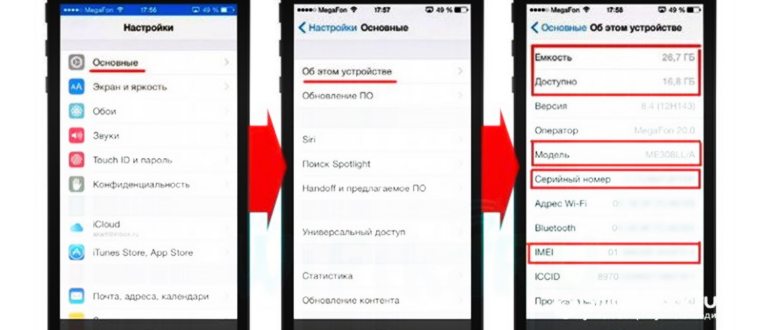 списки