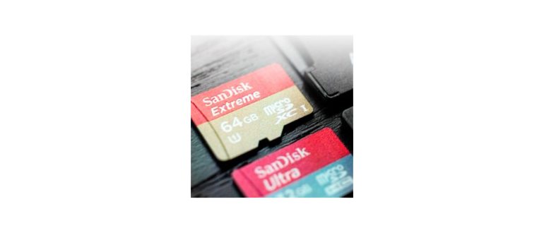 Что такое UHS SD