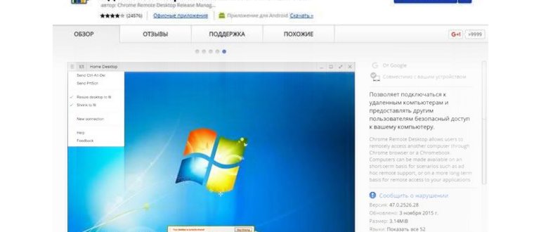 удаленный доступ к компьютеру через интернет