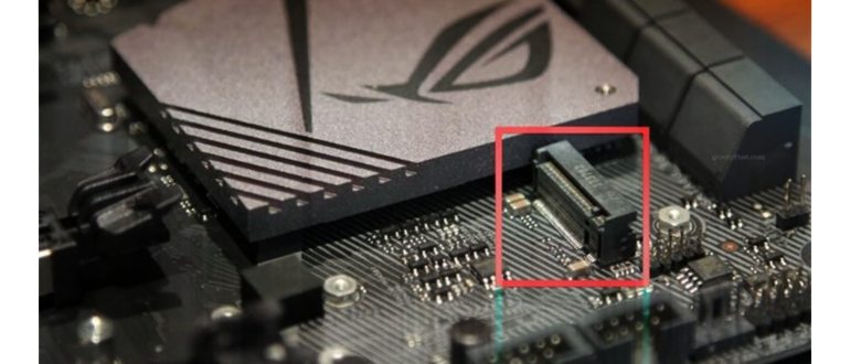 Разница в скоростях дисков SSD SATA 3 и M